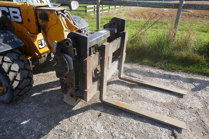 Used 2015 JCB 525-60T4