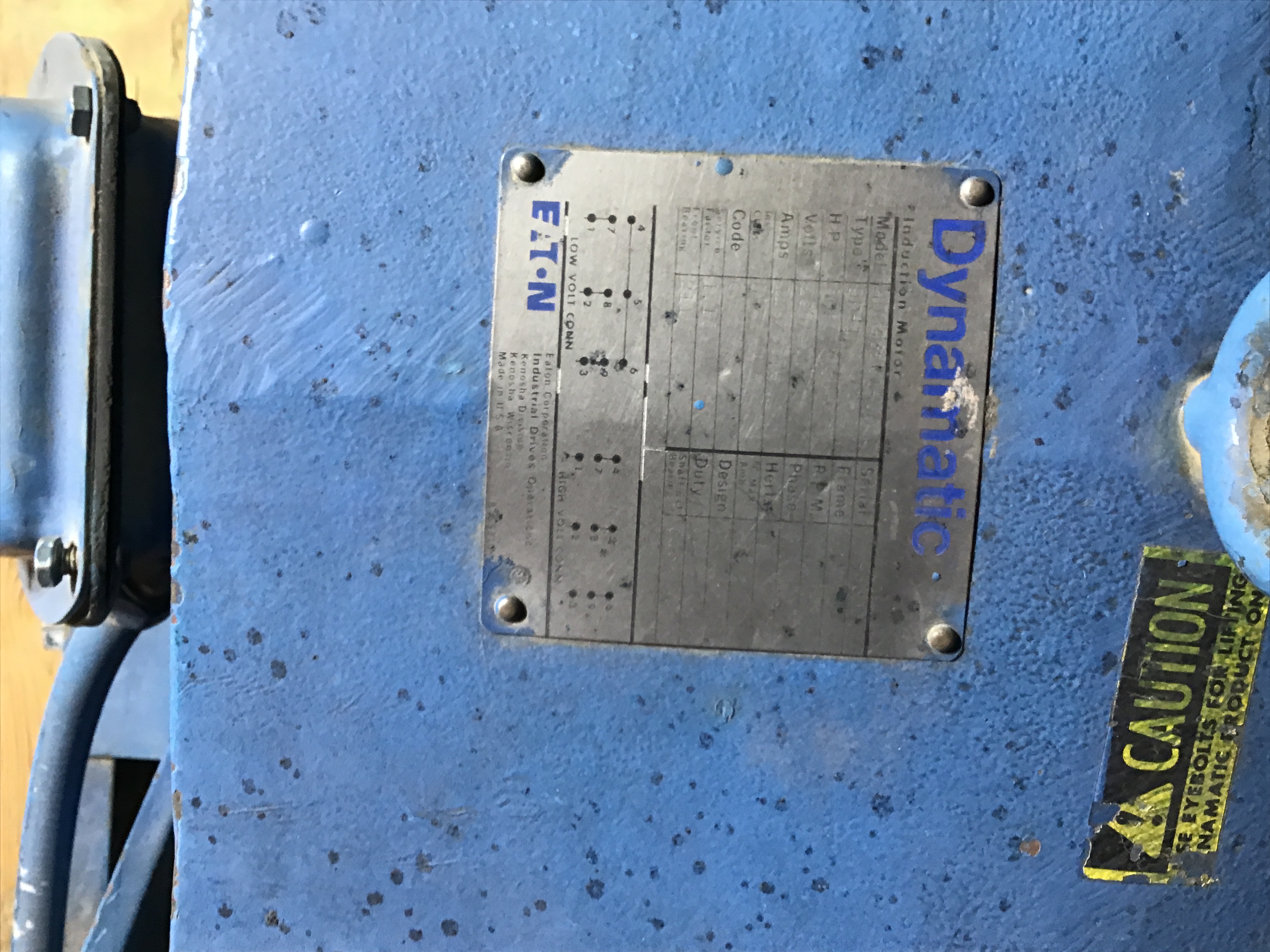 Used Eaton Gear Drive