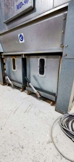 Used Riedex MD  90 - Filter Extraction - 2012