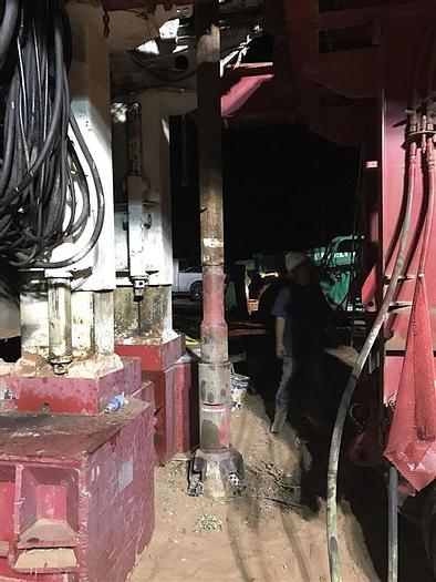 Used 2007 Schramm TXD200 Drill Rig - Sold