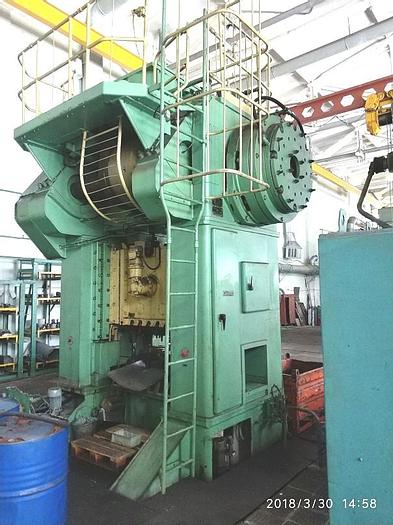 Used Press Trimming KA9033