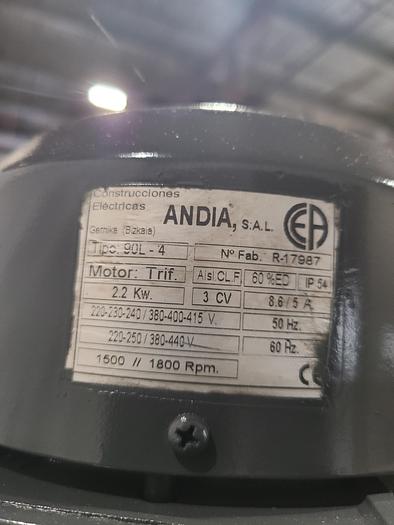 Used Lagun Republic Vertical Milling Machine FTV 1