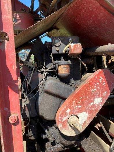 Used Bucyrus Erie 22W Cable Tool Rig