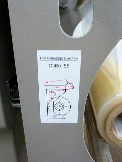 Used O 15470 E - L-Sealer and Shrink Unit PIONEER COMBO 55