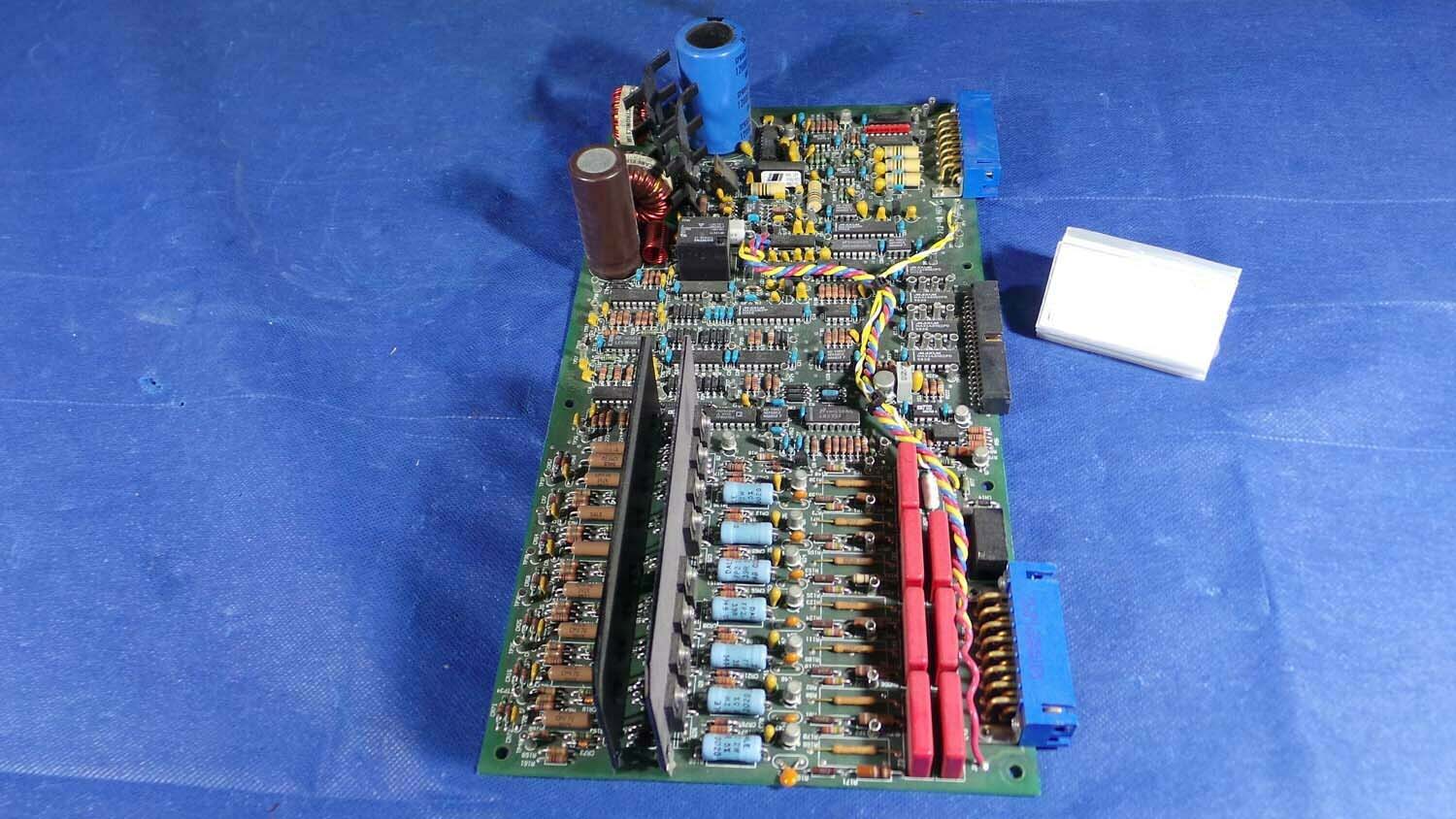 Used Edwards 8317-212-00 Board,