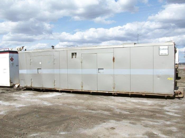 Used EMSCO D300 Dplex Mud Pump