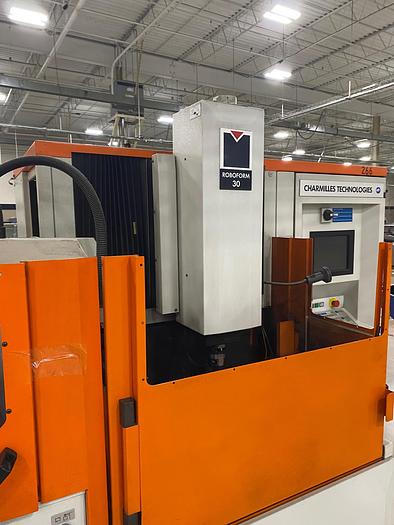 Used 1996 Charmilles Roboform 30