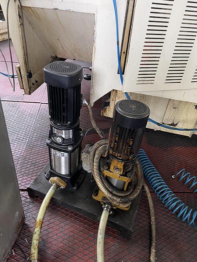 Ottime Tornio Cnc a 6 assi NAKAMURA TOME TW-30