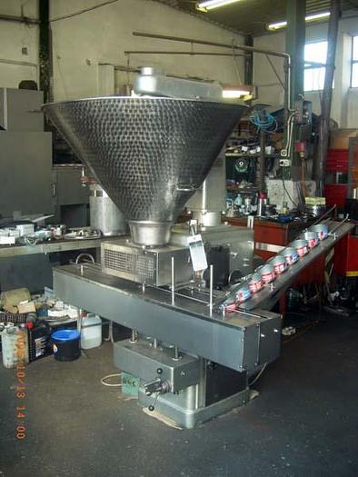 Używane Dozownica "HEMA" CB 2