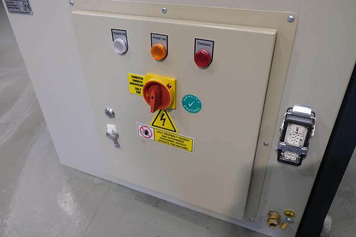 UZMA 45  Hydraulic Section roller 