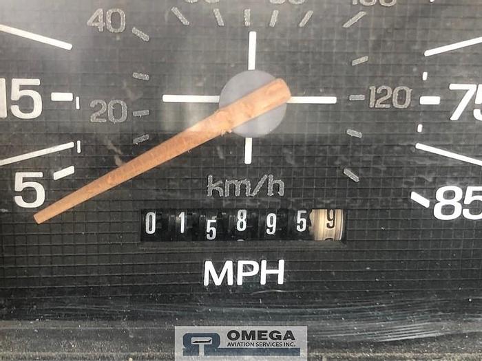 Used Unit #: 3677 - 1986 Ford chassis, Velcon filter vessel.