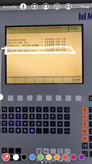 D'occasion MIKRON VCP 600