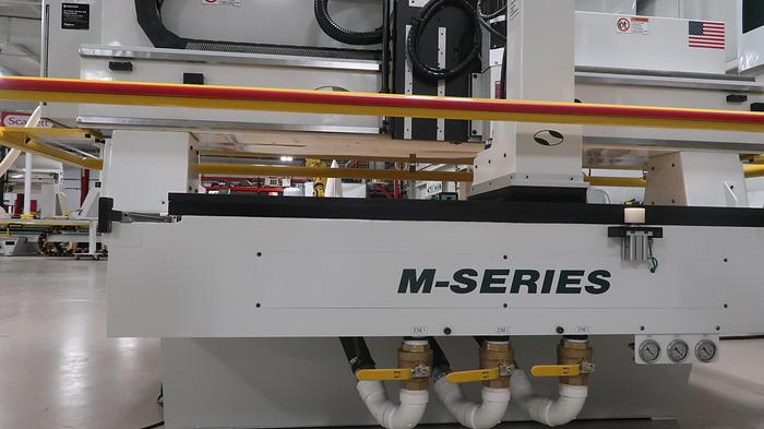 Used C.R. Onsrud 145M12 M Series CNC ROUTER