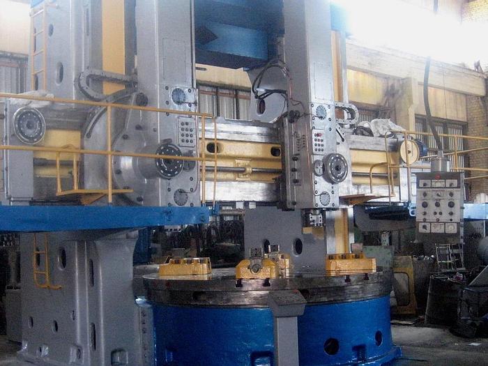 Used Lathe Vertical Turning 1532T