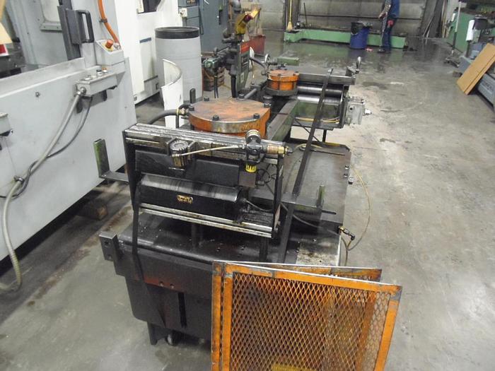 Used 12" X .250 FEED LEASE AIR FEEDER/STRAIGHTENER