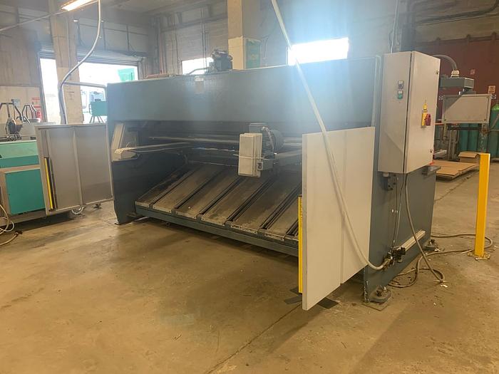 Used 2007 Durma SN2006NT Guillotine Shears