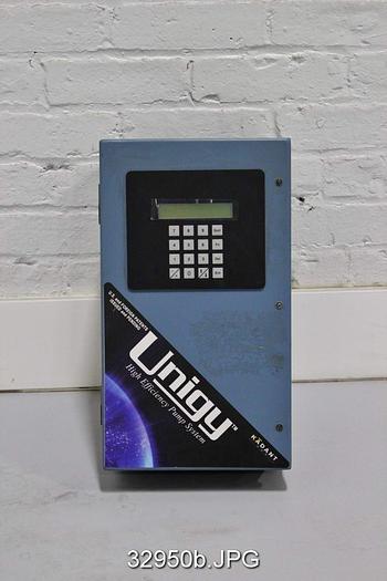 Used Kadant Aes Unigy Phd Pump Modeling Hydraulic Drive System #32950