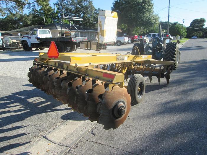 Used 2015 Rome TDW-24 Disc