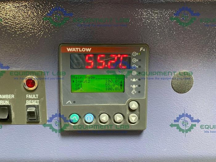 Used Espec BTX-475 Temperature and Humidity Chamber -70°C to 180°C 230V