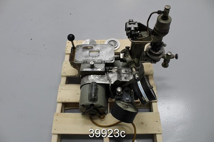 Used BF Perkins Mullen Burst Tester, Model A-H #39923