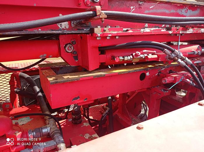 Usato 2008 GEOMARC GM600C