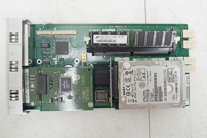 Used ALCATEL-LUCENT OmniPCX CS CALL SERVER PROCESSING UNIT Card 3EH73048BB
