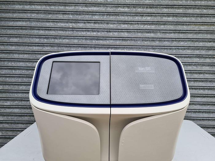 Used Thermo Scientific Life Technologies Ion S5