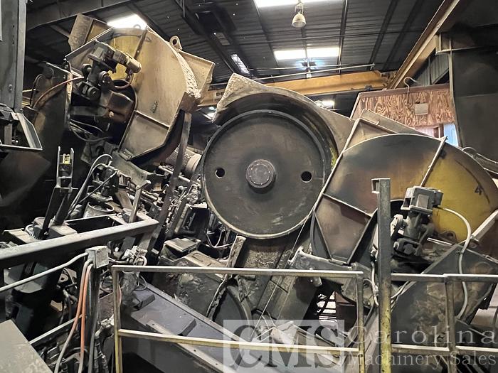 Used McDonough, Forano, Hemco Complete Sawmill