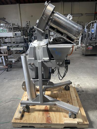 Used 2016 Goodnature Mill