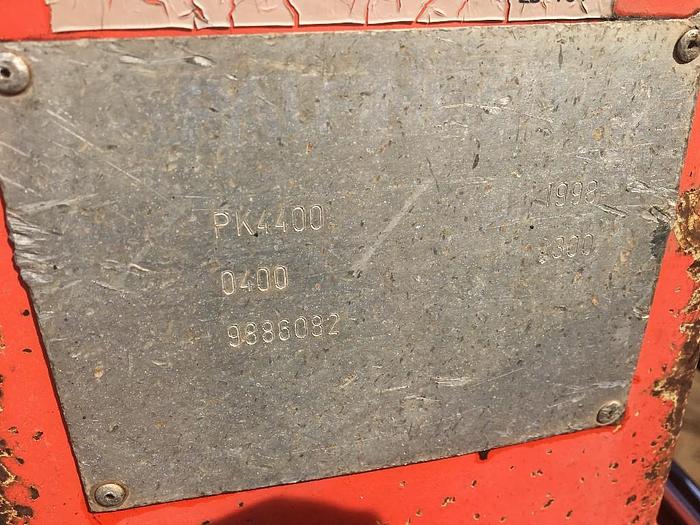 Used PALFINGER PK 4400