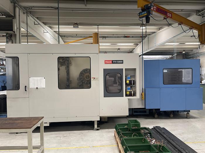 Buone 2000 MAZAK FH-5800
