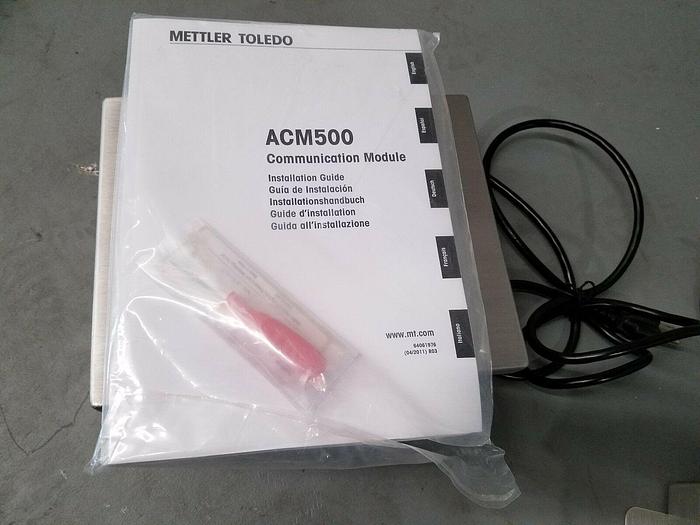 Sartorius Communication Module ACM500 Medical Pharmaceutical