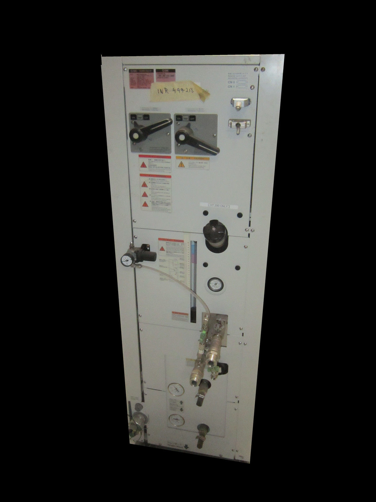 Used SMC INR-499-213-X020 RECIRCULATING WATER COOLED CHILLER