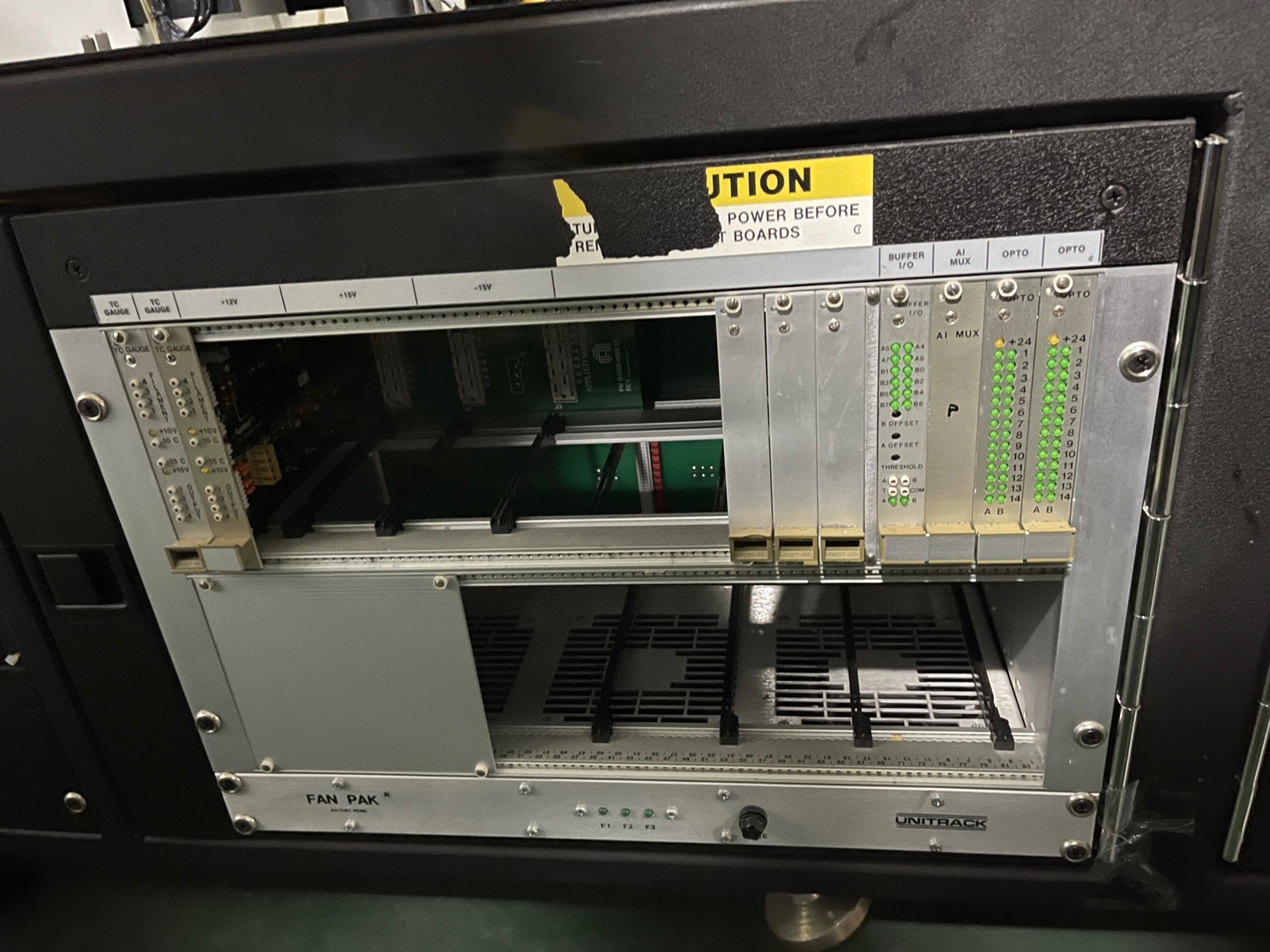 Used AMAT P5000 with 3 MxP Chambers