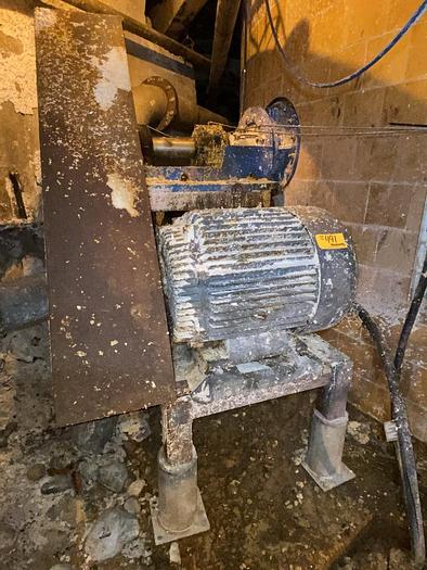 Used KRAFT SOFTWOOD CHEST AGITATOR