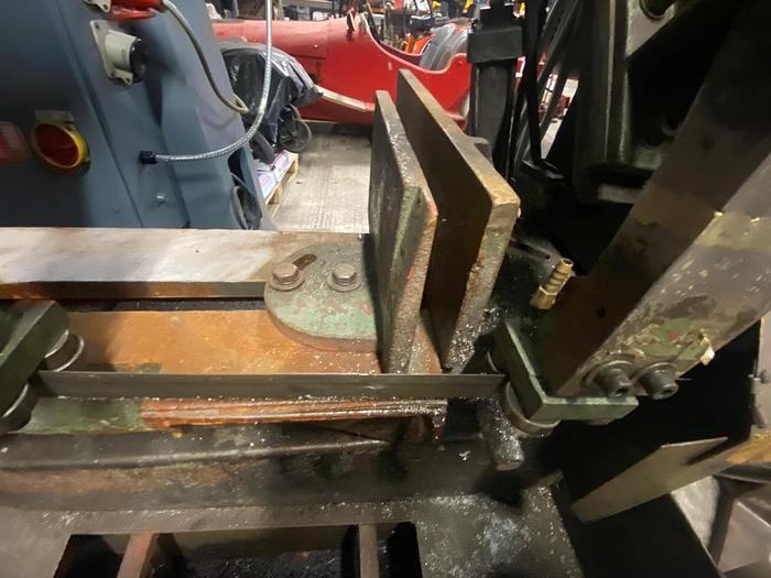 Used 1996 Cosen MH-1016JA Manual Bandsaw