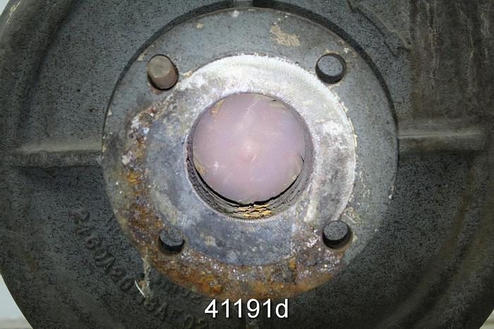 Used Ingersoll Rand 2x3x13 Pump, Ductile Iron Casing #41191