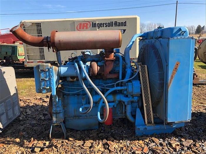 Used 0 Caterpillar 3406B Industrial Diesel Engine