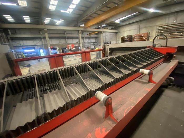 Used 2005 Bystronic Bystar 4020 5200W CO2 Laser