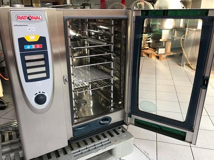 Gebraucht Rational SCC 101 182463