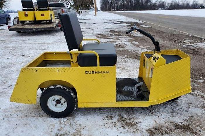 Used 2000 Cushman Minute Miser