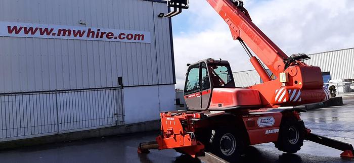 Used Manitou MRT2540 Telehandler