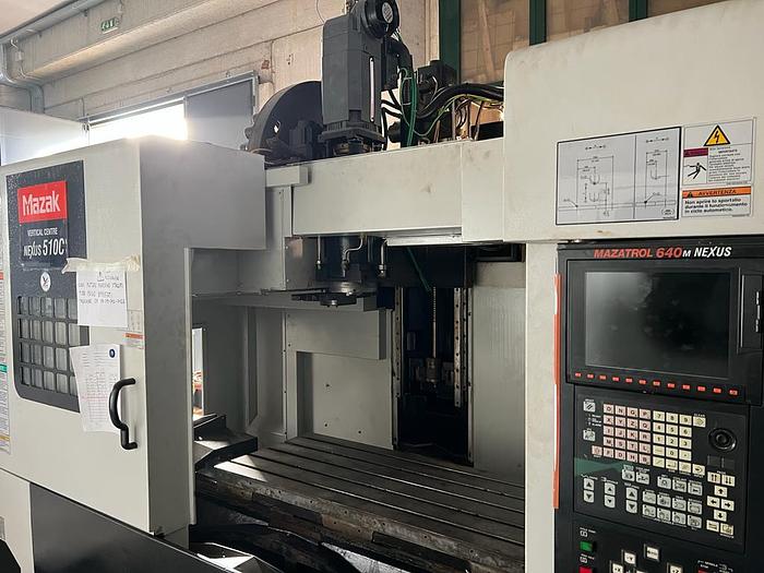 Usato 2005 MAZAK VCN-510C
