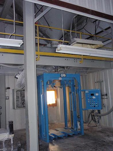 Used Filler, Supersack,Taylor, Mdl IBC-3000 Filler, Supersack,Taylor, Mdl IBC-3000 #C740307