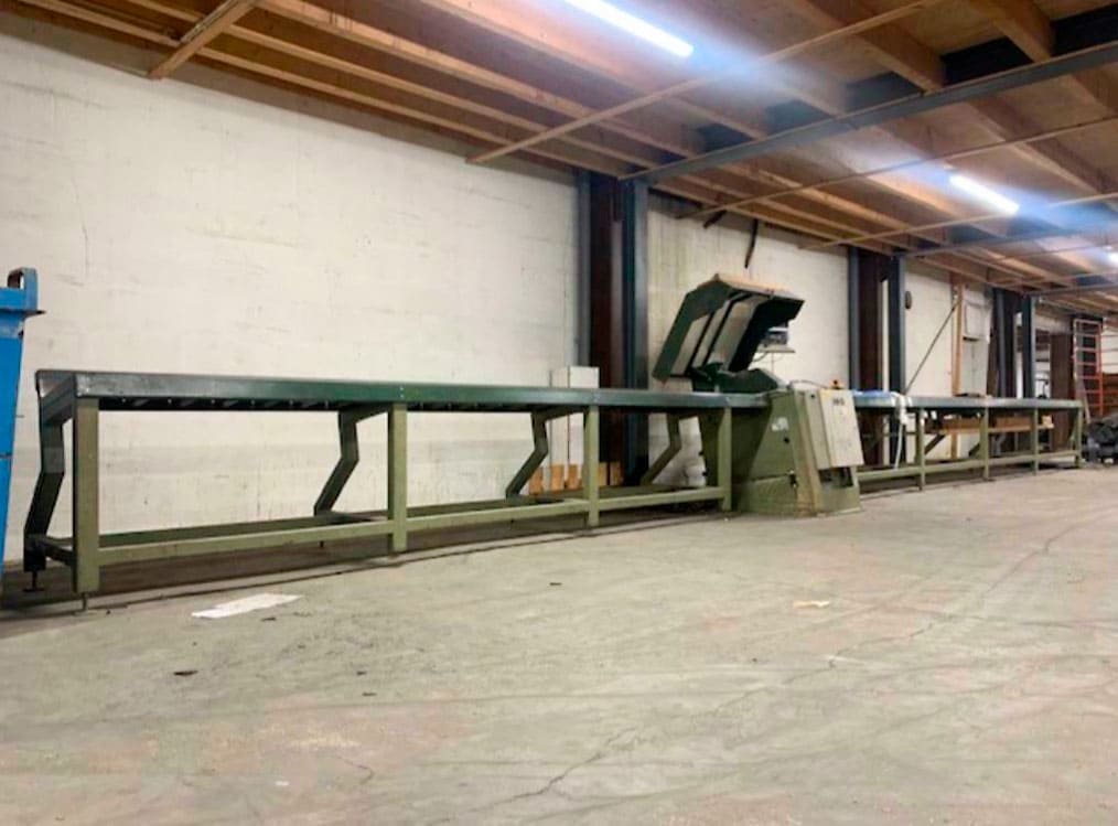 Used HM D-7000L - Saws