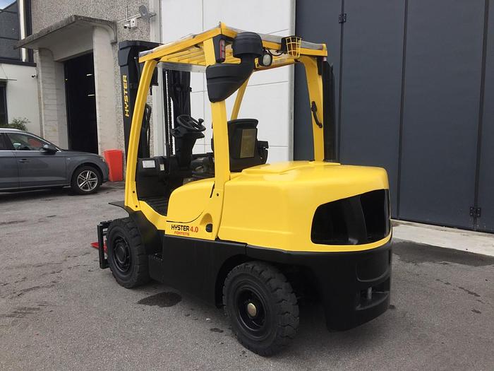 Used 2013 HYSTER H4.0 FT5