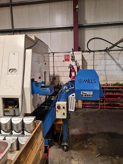 Used 2004 Daewoo  Puma MX2500ST Multi Axis Turning/Milling Center