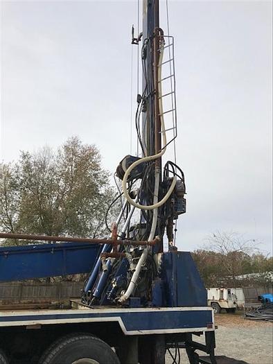 Used 1996 Speedstar SD300 Drill Rig