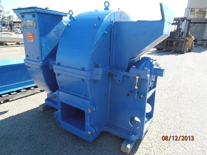 Used Mill, Raymond, Imp, 51, 200 HP, #C731945