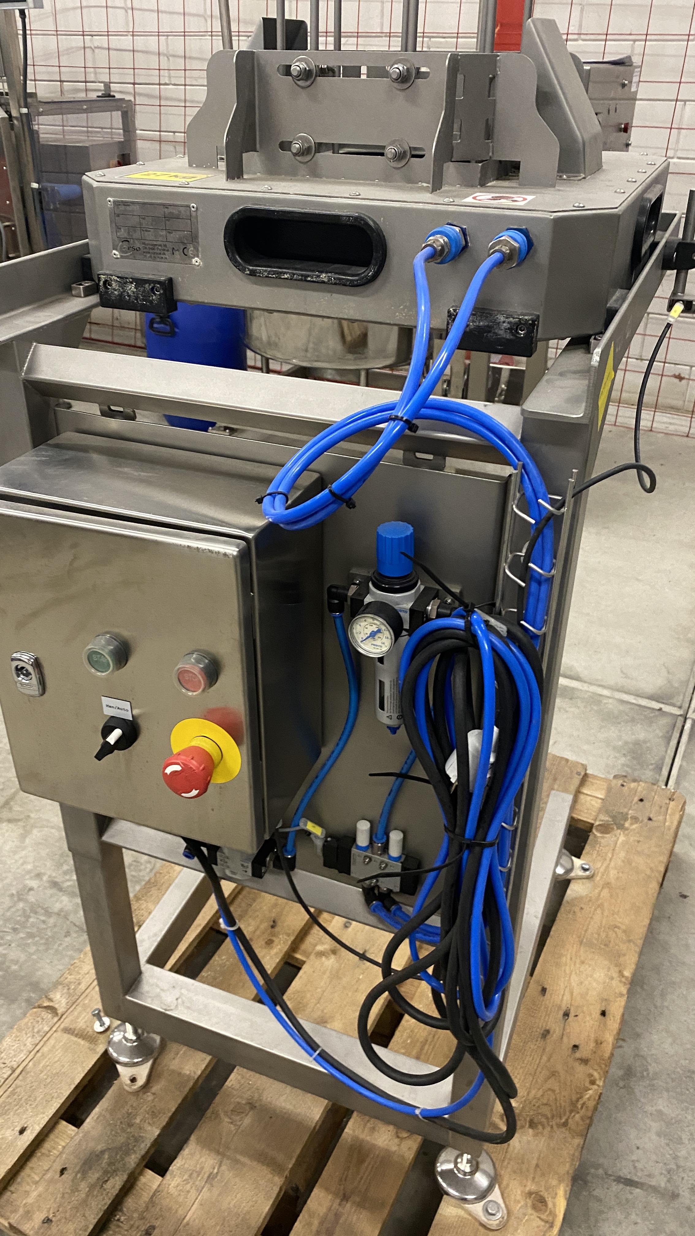 Used 2011 Carso Denester